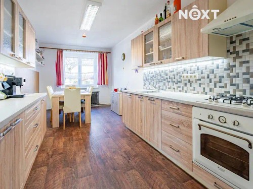 Prodej domu 81 m², pozemek 912 m²