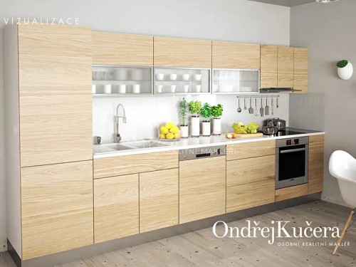 Prodej bytu 4+kk 95 m²