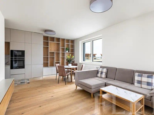 Prodaný byt 2+kk 50 m²