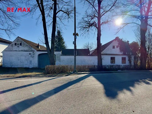 Prodej zemědělské usedlosti 877 m², pozemek 4154 m²