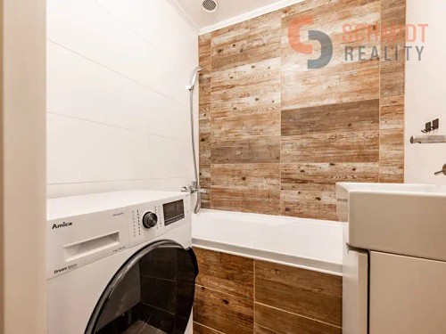 Prodaný byt 2+1 52 m²