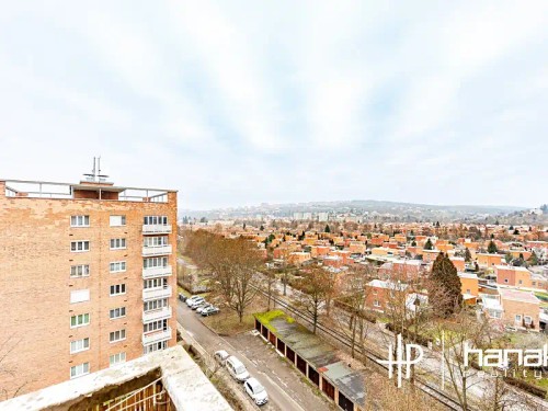 Prodej bytu 2+1 61 m²