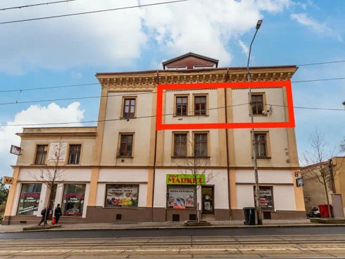 Prodaný  byt 2+1 80 m²