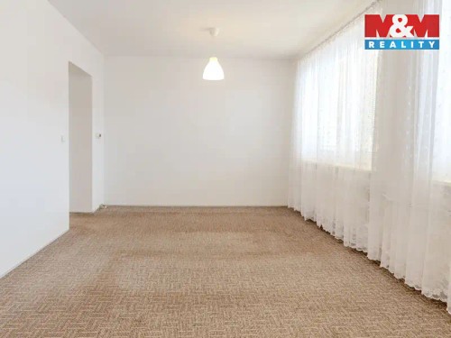 Prodaný byt 3+1 74 m²