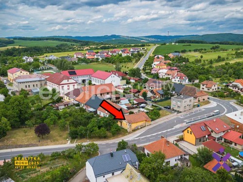 Prodej stavebního pozemku 739 m²