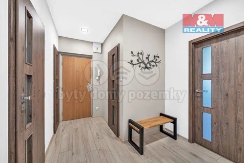 Prodaný byt 2+1 62 m²