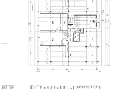 Prodaný byt 2+kk 60 m²