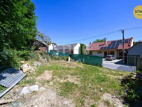 Prodej stavebního pozemku 572 m²