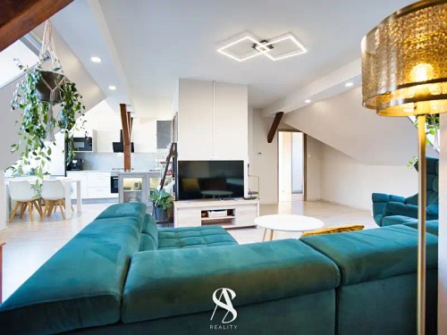 Prodaný byt 4+kk 133 m²