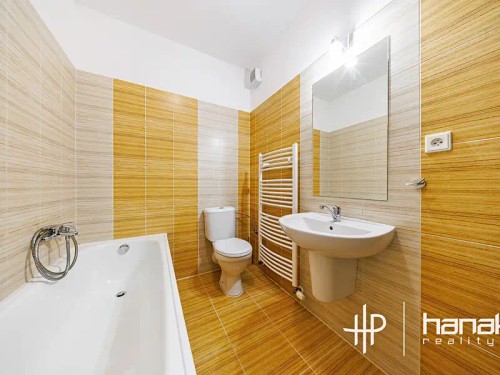 Prodaný byt 3+kk 66 m²