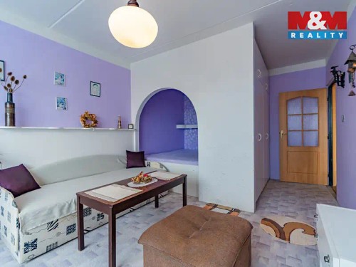 Prodaný byt 2+1 59 m²