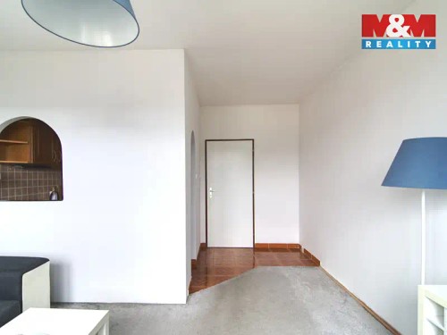 Prodaný byt 1+kk 27 m²
