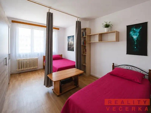 Prodej bytu 2+1 56 m²