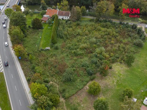 Prodej stavebního pozemku 5134 m²