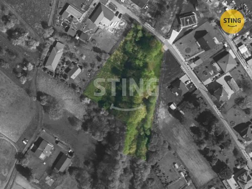 Prodej stavebního pozemku 5079 m²