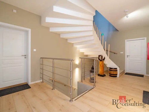 Prodej atypického bytu 377 m²