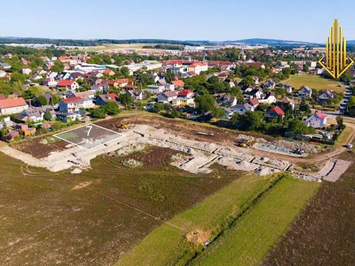 Prodej stavebního pozemku 739 m²