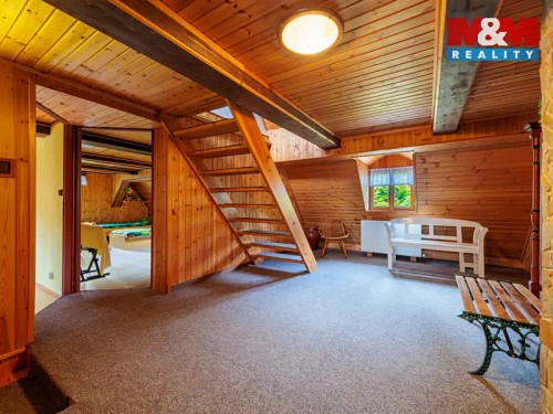Prodej domu 250 m², pozemek 4516 m²