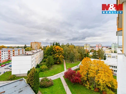 Prodaný byt 1+1 35 m²