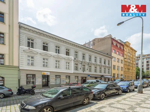Prodaný byt 3+1 96 m²