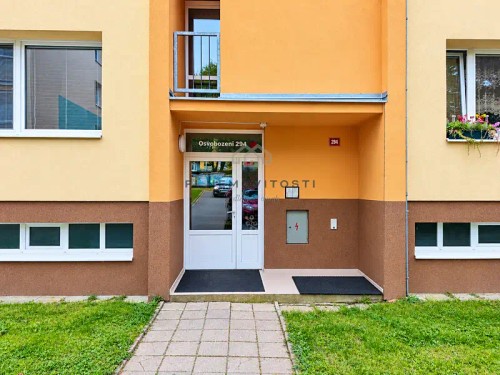 Prodej bytu 3+1 68 m²