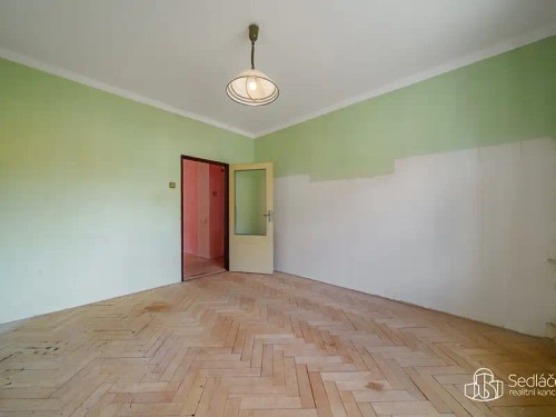 Prodej bytu 2+1 52 m²