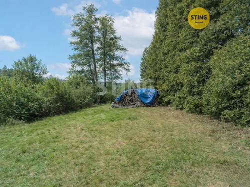 Prodej stavebního pozemku 1378 m²