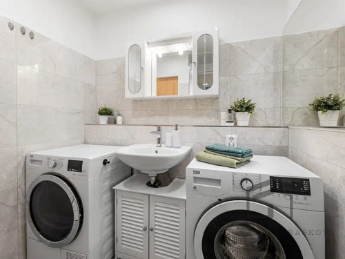 Prodaný  byt 3+kk 63 m²