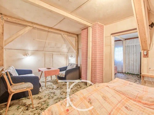 Prodej chaty 70 m², pozemek 400 m²