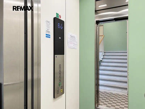 Prodej bytu 2+1 60 m²