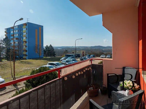 Prodaný byt 3+1 73 m²