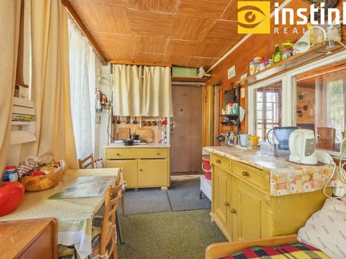 Prodej stavebního pozemku 1269 m²