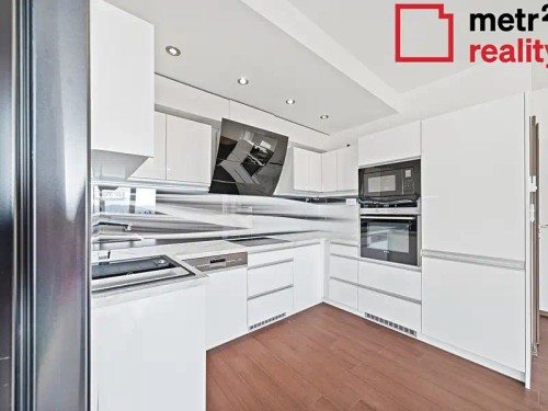 Prodaný byt 3+kk 72 m²
