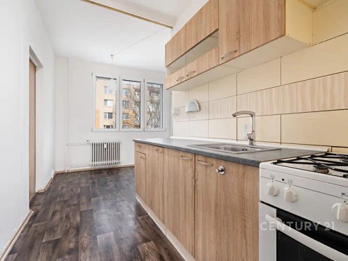 Prodej bytu 2+1 61 m²