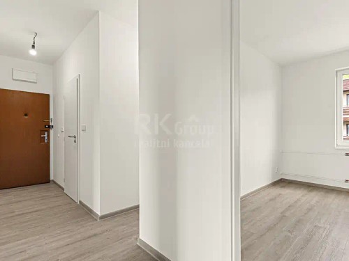 Prodaný byt 3+1 65 m²