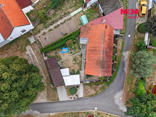 Prodej domu 82 m², pozemek 391 m²