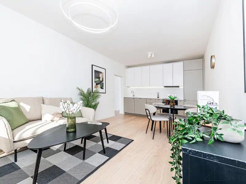 Prodaný  byt 3+kk 57 m²