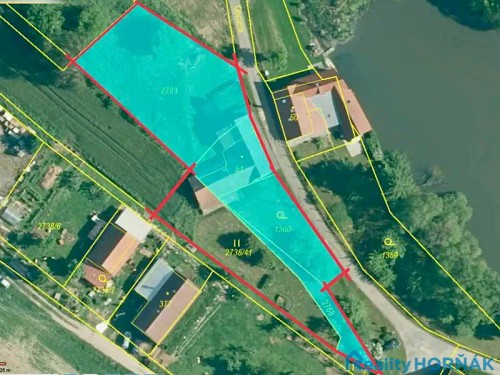 Prodaná chalupa 136 m², pozemek 2107 m²