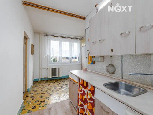 Prodaný byt 2+1 61 m²
