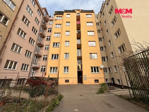 Prodej bytu 2+kk 44 m²
