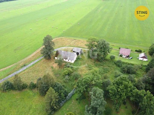 Prodej chalupy 150 m², pozemek 3673 m²