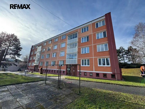 Prodaný byt 2+1 68 m²