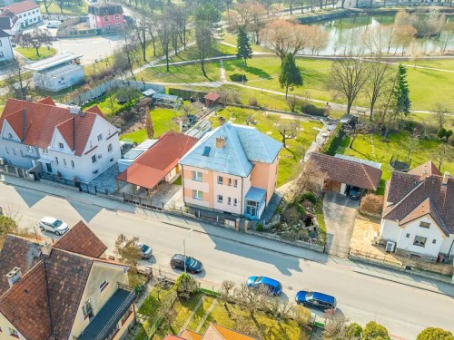 Prodej domu 216 m², pozemek 1311 m²