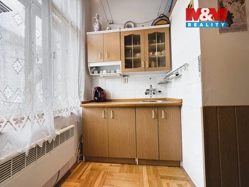 Prodaný byt 1+1 33 m²