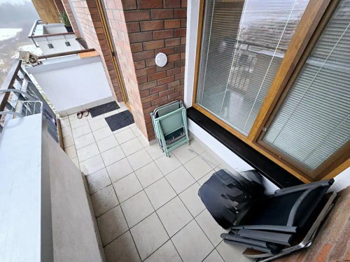 Prodaný byt 1+kk 36 m²