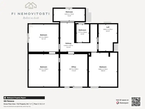Prodej domu 211 m², pozemek 1129 m²