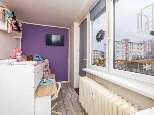 Prodej bytu 2+1 49 m²