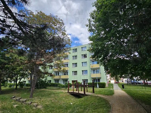 Prodej bytu 2+1 54 m²