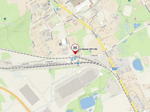 Prodaný  byt 2+1 62 m²
