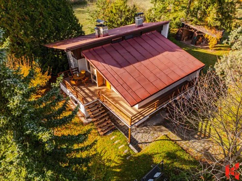 Prodej chaty 89 m², pozemek 401 m²